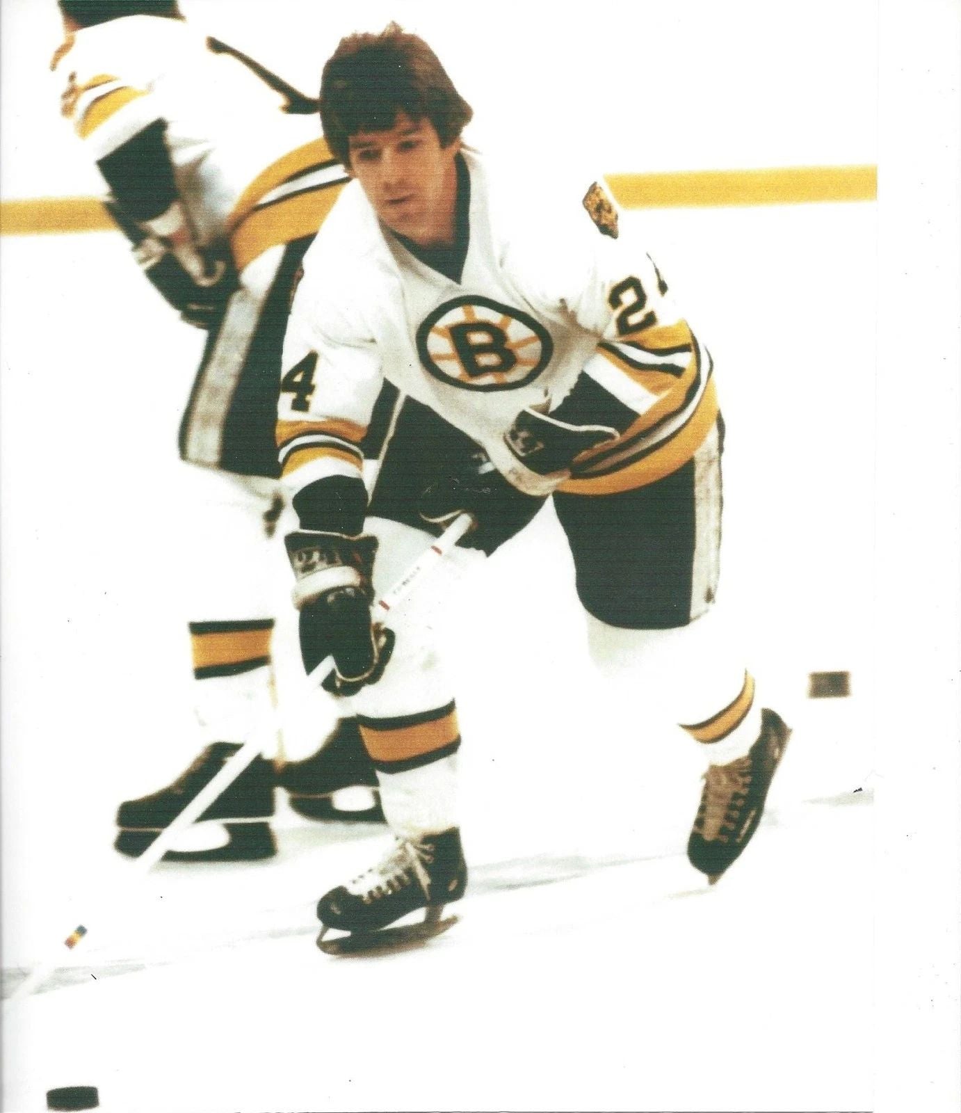 Terry O'Reilly Photo Hockey Boston Bruins Nhl Picture