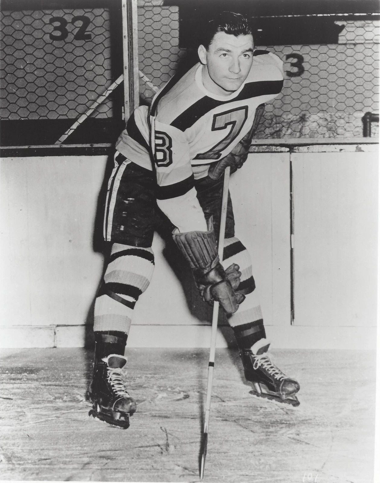 Terry Reardon Photo Hockey Boston Bruins Nhl Picture