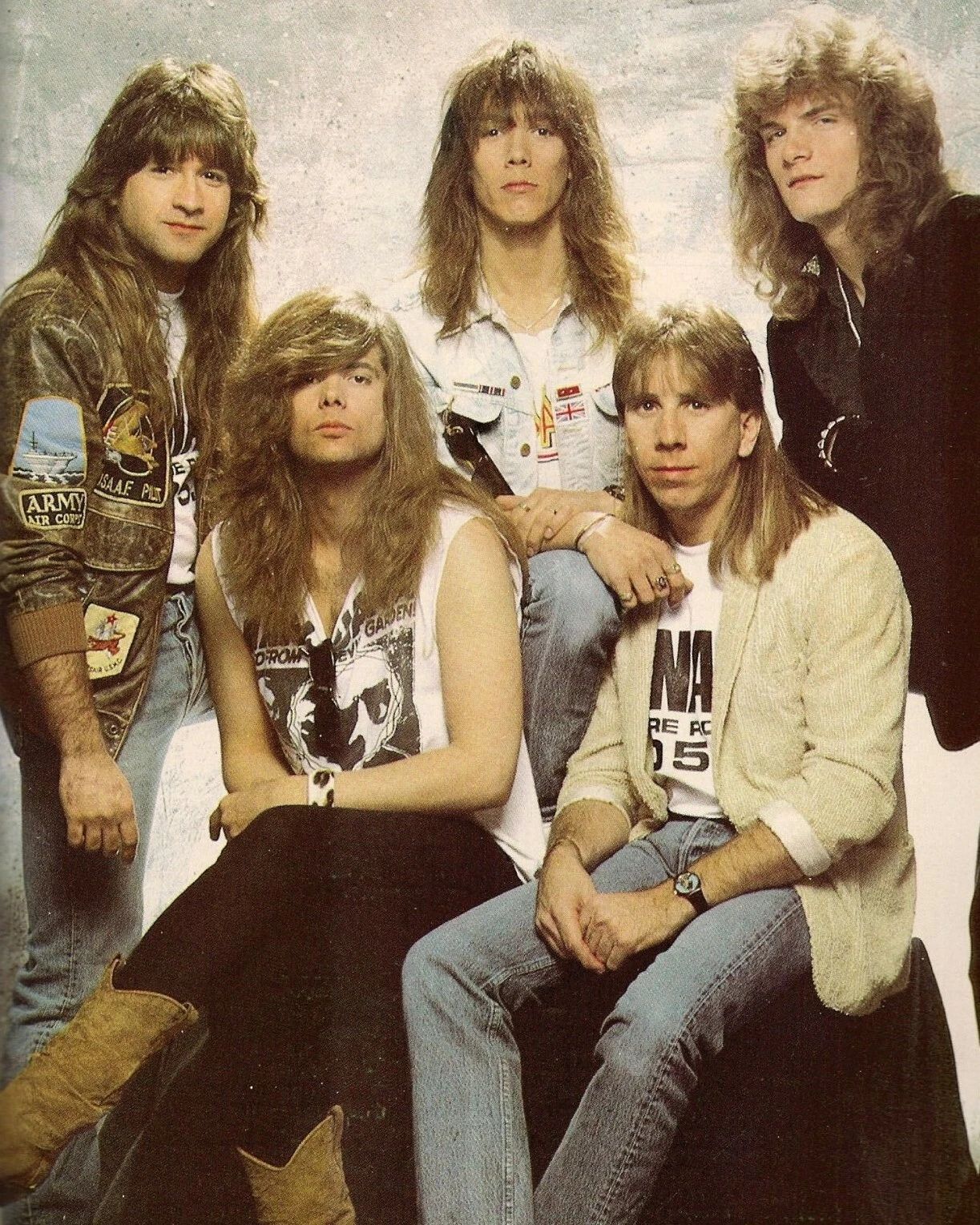 Tesla Photo Music Rock Picture