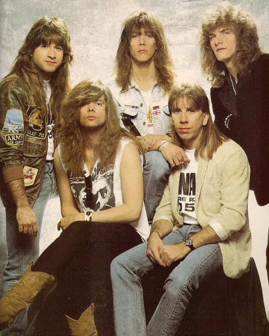 Tesla Photo Music Rock Picture