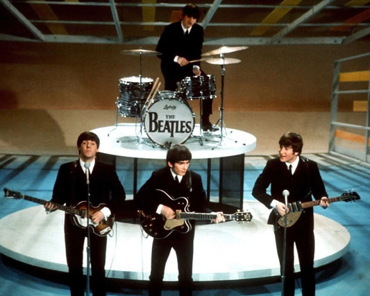 The Beatles Magnet Music Pop Rock & Roll Picture Ed Sullivan Show