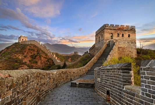 The Great Wall Of China Picture Poster Photo Print