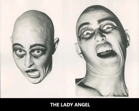 The Lady Angel Photo Wrestling Picture Yulie Brynner