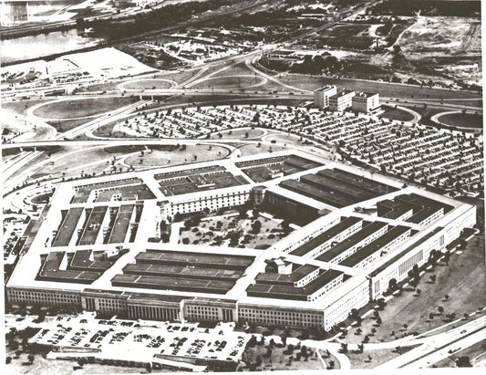 The Pentagon Building Photo Picture Usa Us Government Washington Dc