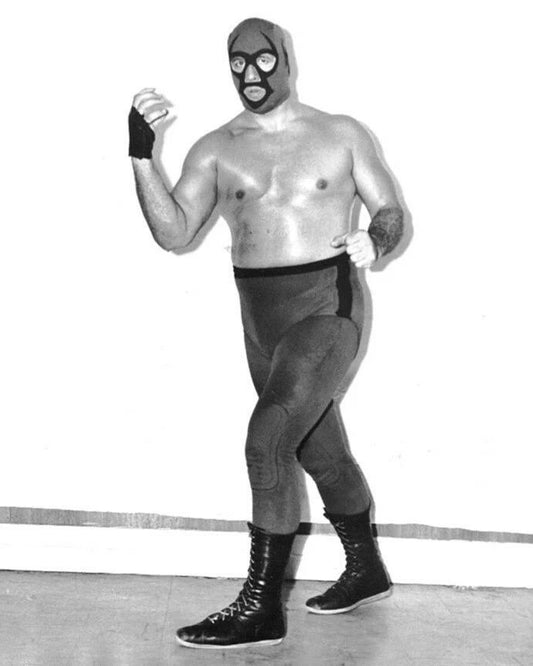 The Spoiler Keychain Wrestling Picture Nwa Wccw Don Jardine