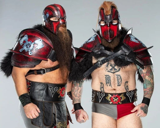 The Viking Raiders Photo Wrestling Picture Wwe