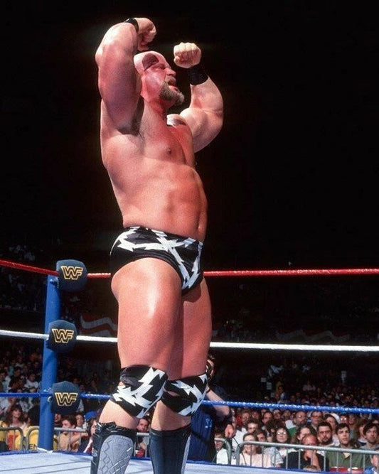 The Warlord Magnet Wrestling Picture Wwf Wcw Nwa Flex