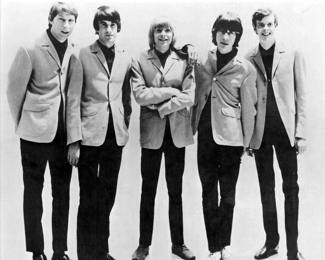 The Yardbirds Photo Music English Rock Picture