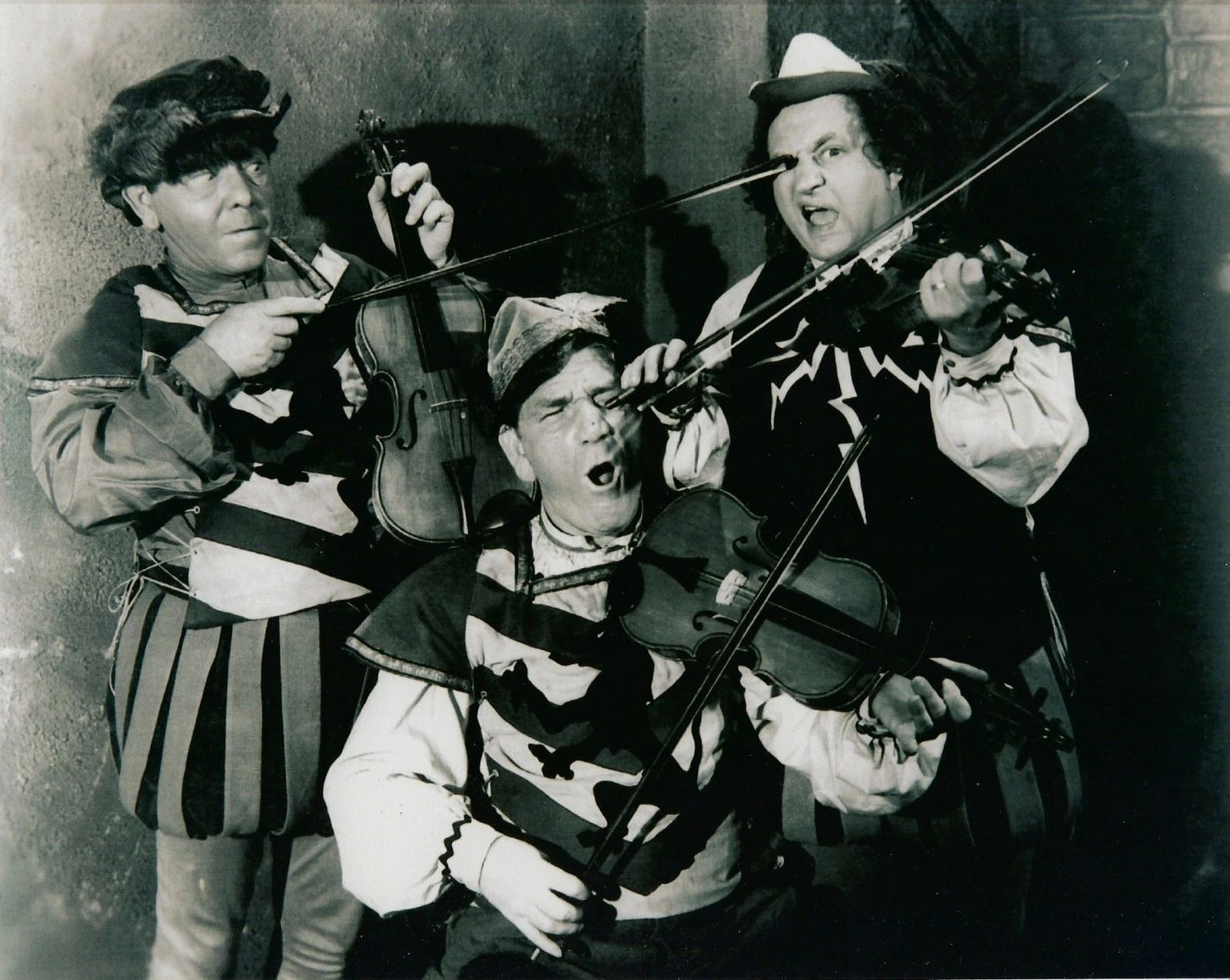Three Stooges Magnet Tv Movies Music