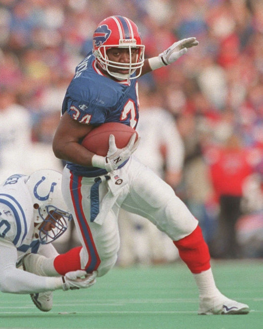 Thurman Thomas Magnet Buffalo Bills Football Picture Nfl Vs Colts