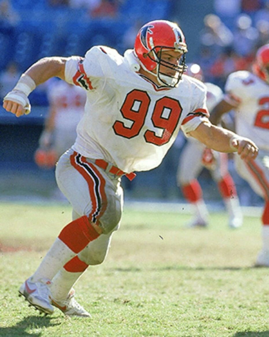 Tim Green Magnet Atlanta Falcons Football Picture Nfl