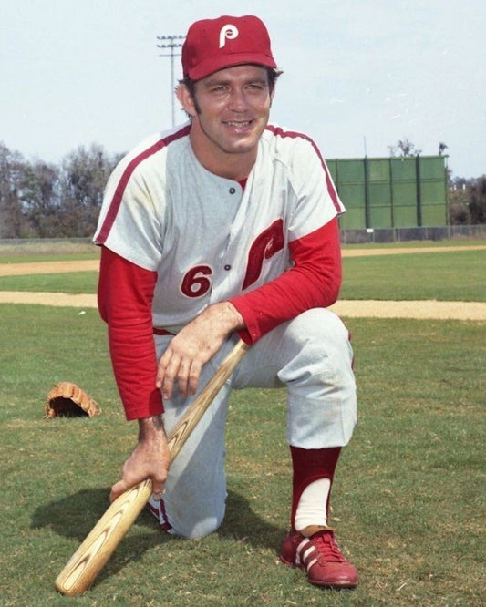 Tim Mccarver Magnet Philladelphia Phillies Baseball Picture Mlb