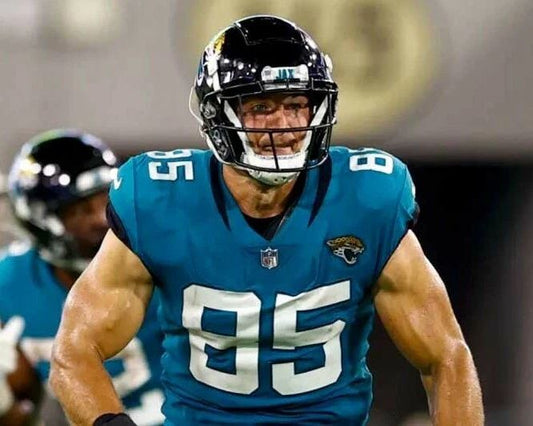 Tim Tebow Magnet Jacksonville Jaguars Picture Nfl Football