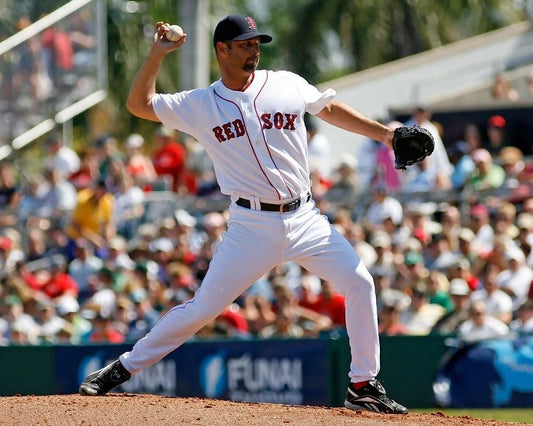 Tim Wakefield Magnet Boston Red Sox Baseball Picture Mlb