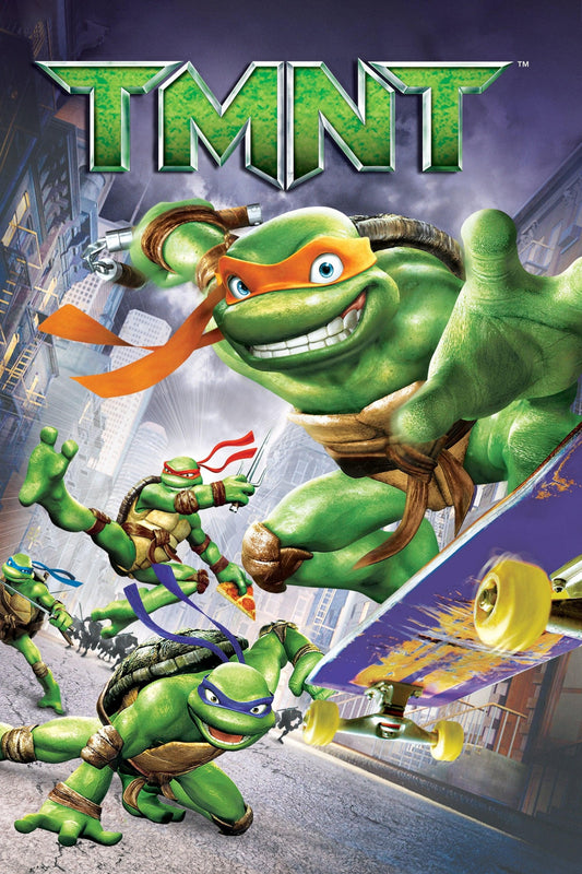 Tmnt (2007) Movie Magnet