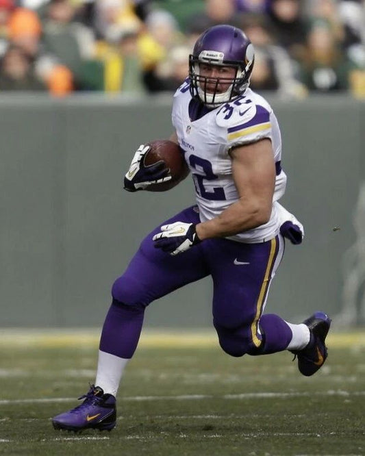 Toby Gerhart Magnet Minnesota Vikings Picture Nfl Football