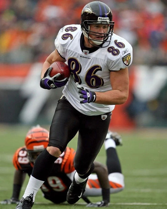 Todd Heap Keychain Baltimore Ravens Picture Nfl