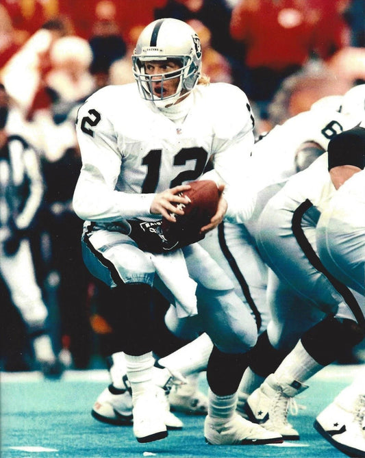 Todd Marinovich Magnet Oakland Raiders Picture Nfl Football