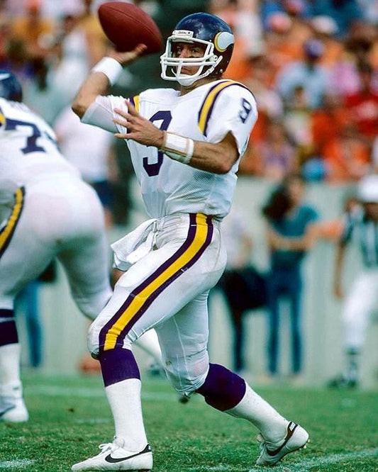 Tommy Kramer Keychain Minnesota Vikings Picture Nfl Football
