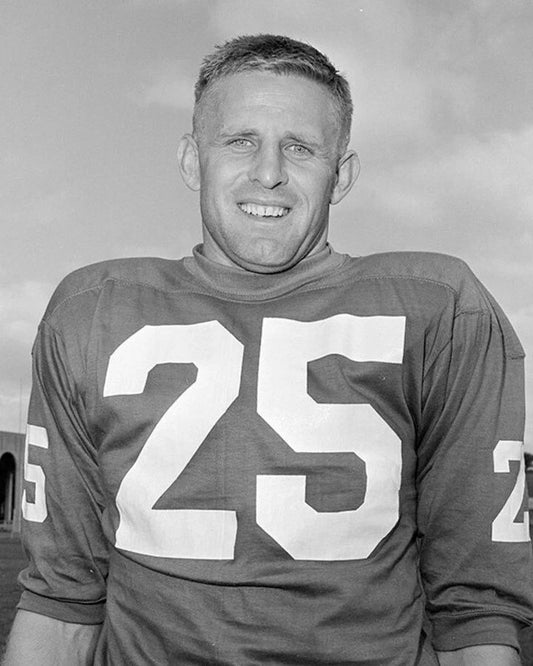 Tommy Mcdonald Photo Philadelphia Eagles Picture Nfl