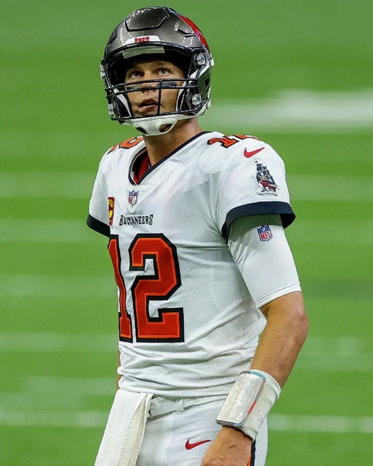 Tom Brady Magnet Tampa Bay Buccaneers Bucs Picture Football Checks Replay