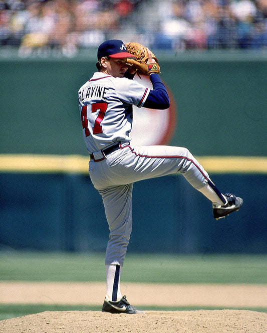 Tom Glavine Magnet Atlanta Braves Baseball Picture Mlb