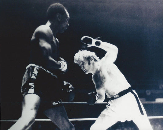 Tom Hicks Vs Bob Foster Magnet Boxing Picture