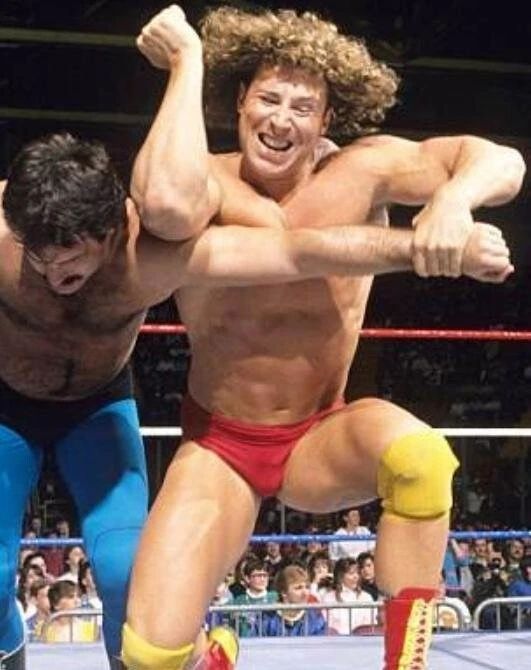 Tom Magee Magnet Wrestling Picture Wwe