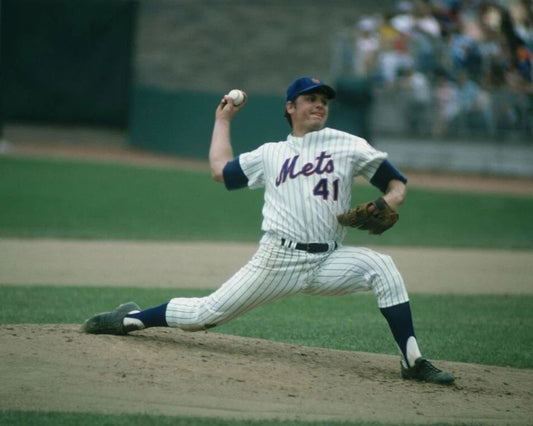 Tom Seaver Magnet New York Mets Ny Picture Mlb Baseball Game Action