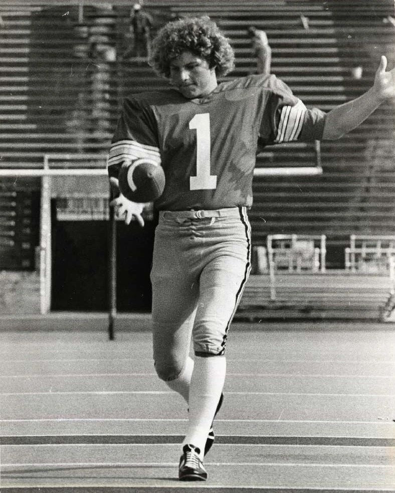 Tom Skaldany Photo Ohio State Buckeyes Picture Ncaa Football