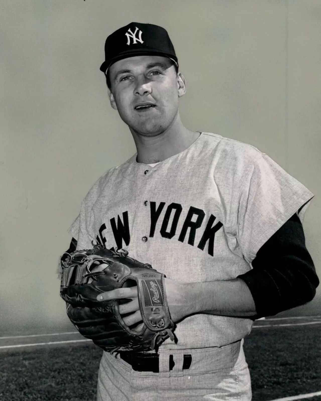 Tom Tresh Magnet New York Yankees Ny Baseball Picture Mlb