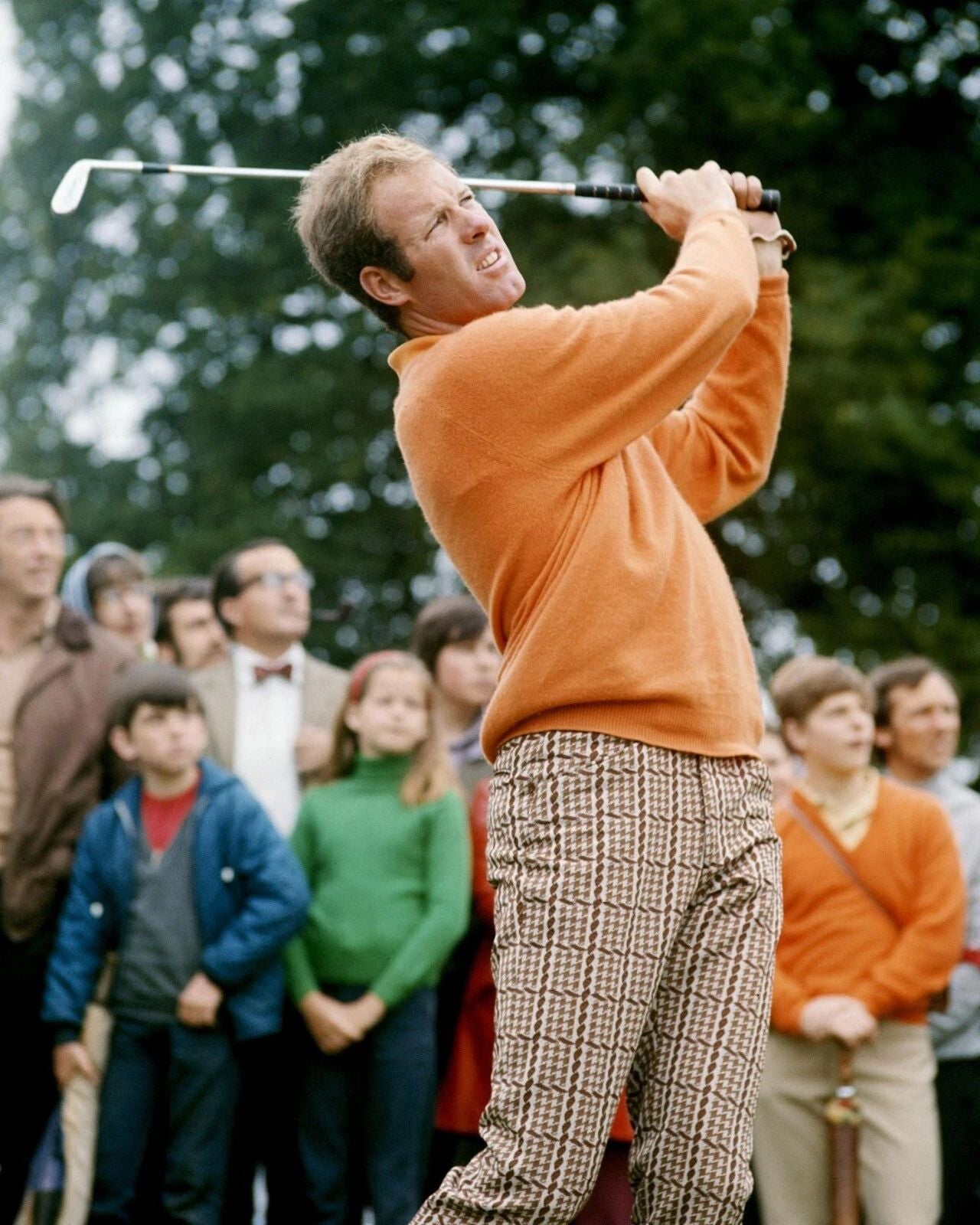 Tom Weiskopf Photo Golf Picture Pga
