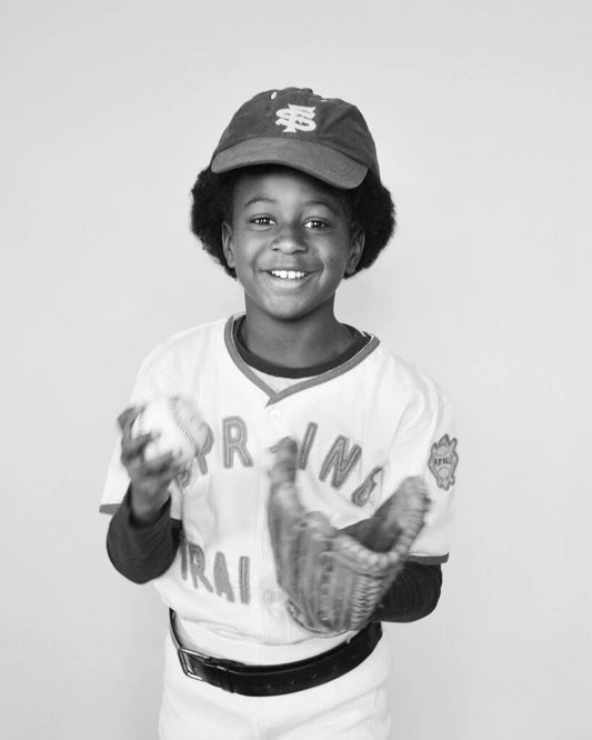 Toni Stone Keychain Baseball Picture Negro League Young