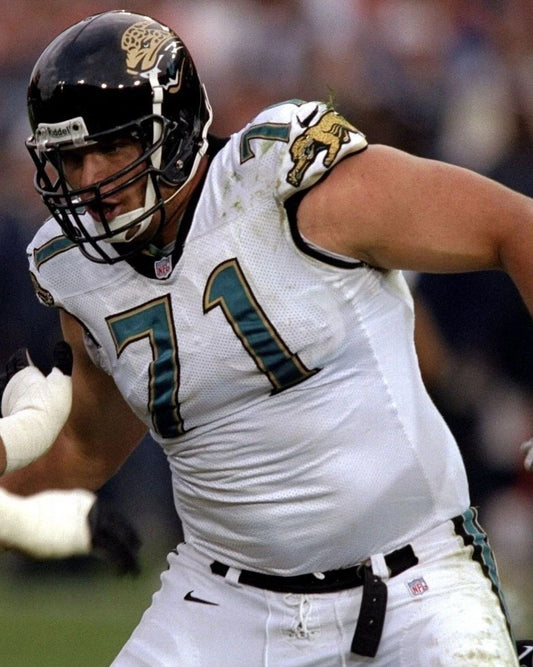 Tony Boselli Photo Jacksonville Jaguars Picture Nfl Football