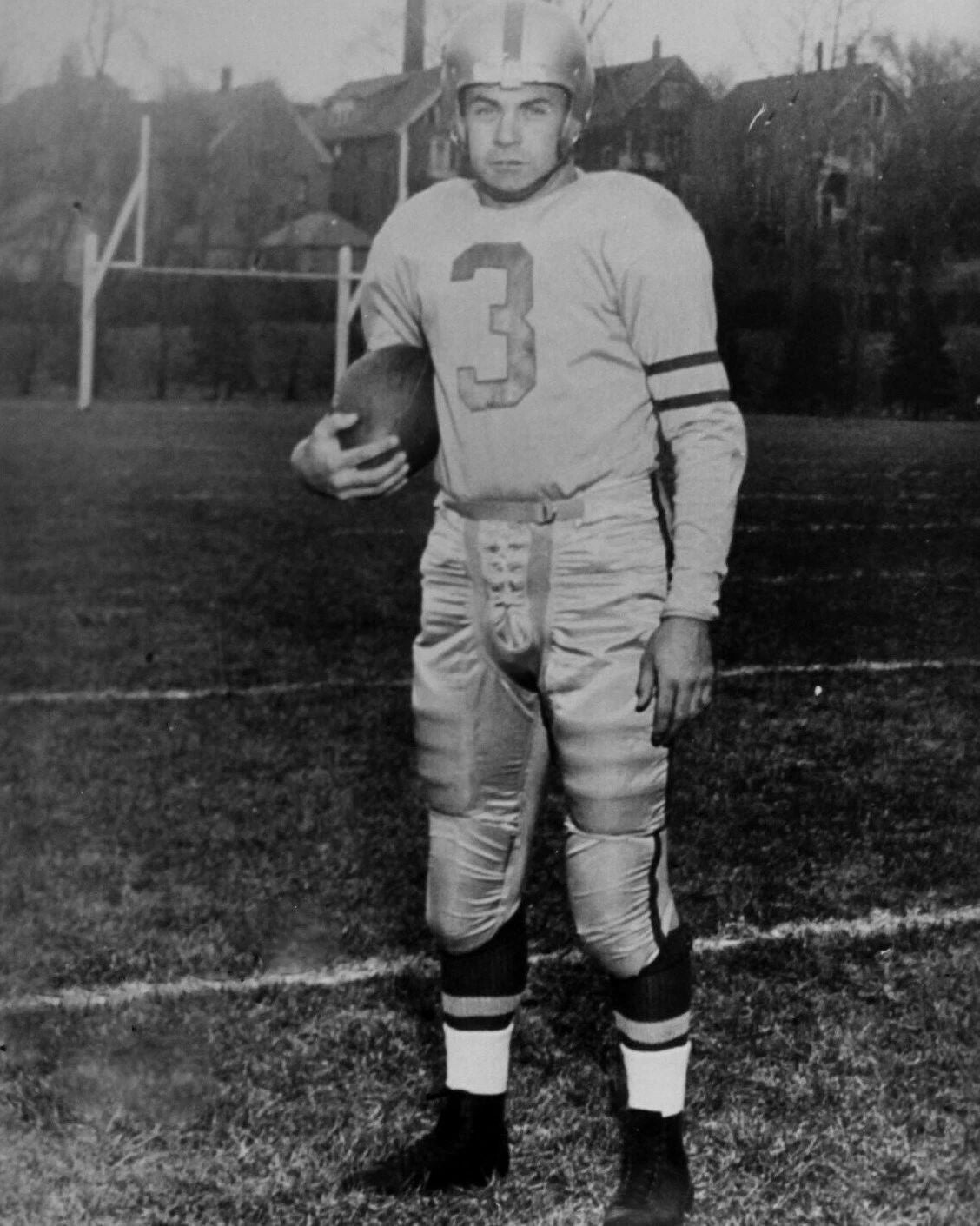 Tony Canadeo Photo Green Bay Packers Nfl Football Picture