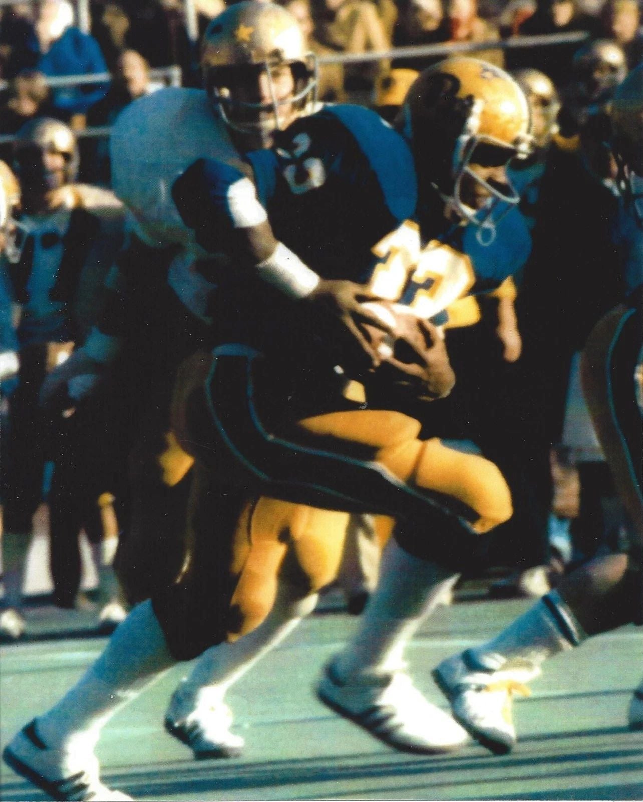 Tony Dorsett Magnet Pittsburgh Panthers Pitt Ncaa Football