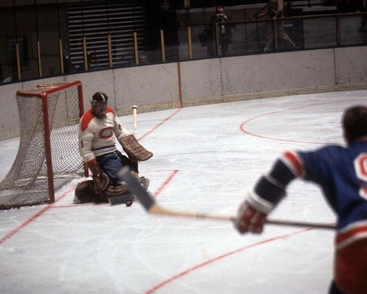 Tony Esposito Photo Montreal Canadiens Picture Nhl