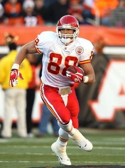 Tony Gonzalez Magnet Kansas City Chiefs Kc Picture Nfl Football