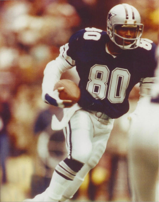Tony Hill Photo Dallas Cowboys Picture Nfl Football