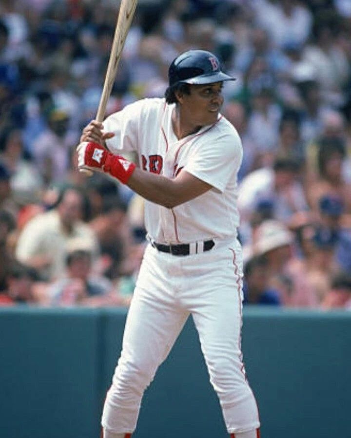 Tony Perez Magnet Boston Red Sox Baseball Picture Mlb At Bat