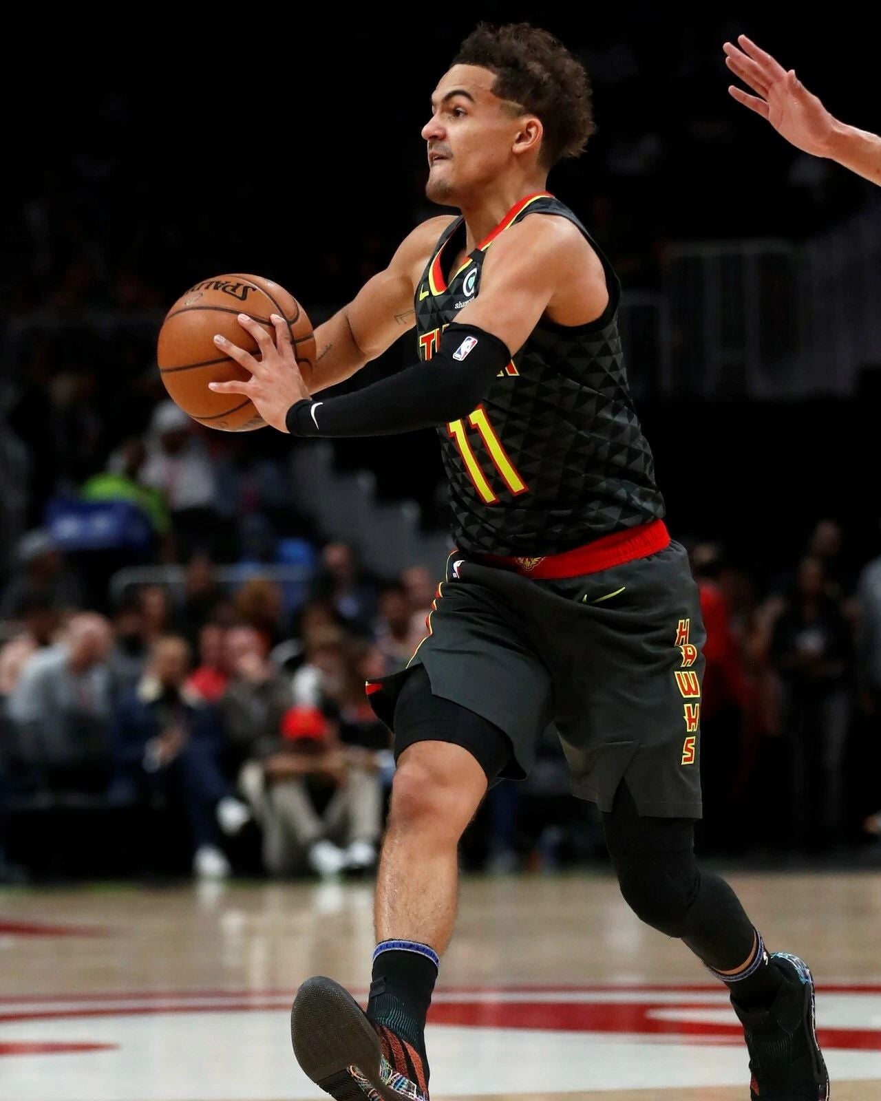 Trae Young Photo Atlanta Hawks Basketball Nba