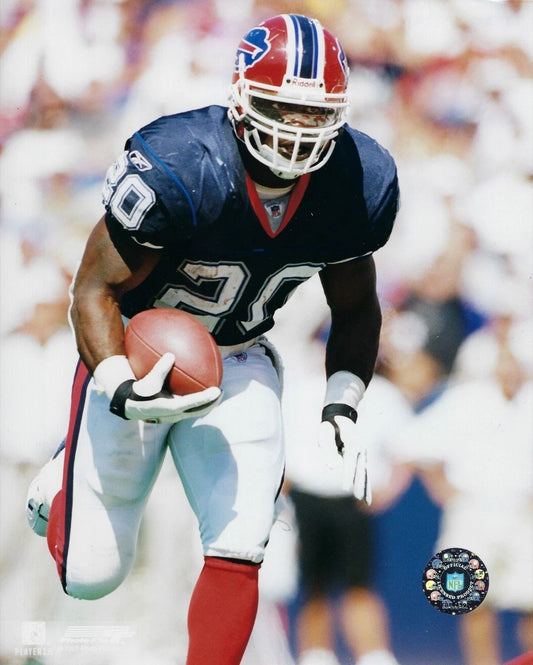 Travis Henry Magnet Buffalo Bills Picture Nfl Football