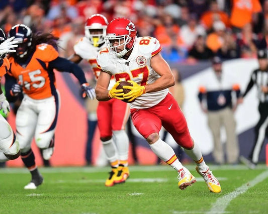 Travis Kelce Magnet Kansas City Chiefs Kc Picture Nfl Football