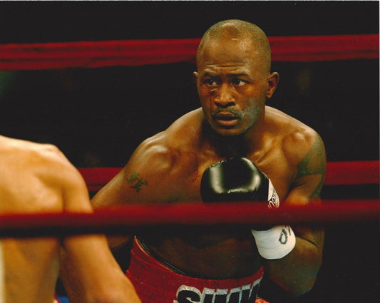 Travis Simms Keychain Boxing Picture Eye