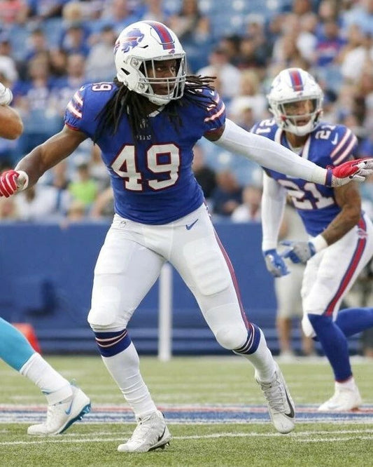 Tremaine Edmunds Keychain Buffalo Bills Picture Nfl Football