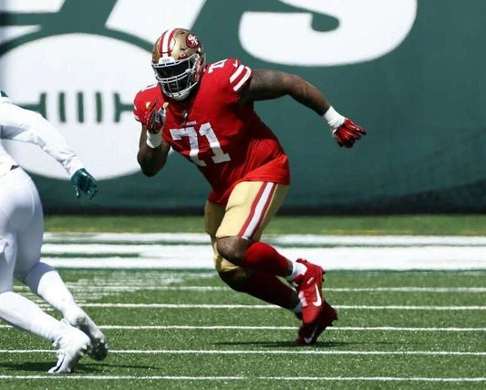 Trent Williams Magnet San Francisco 49Ers Picture Football Niners Nfl