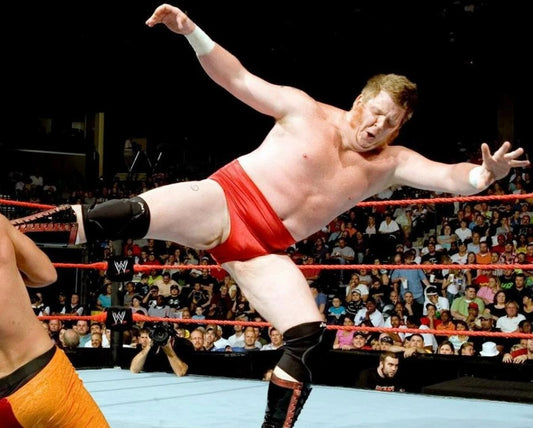 Trevor Murdoch Photo Wrestling Picture Nwa Wwe Action