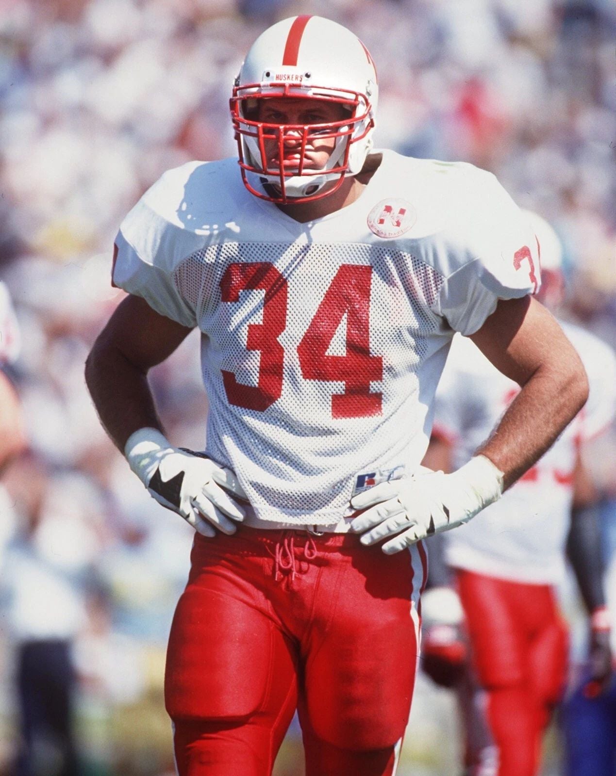 Trev Alberts Photo Picture Nebraska Cornhuskers Ncaa Football