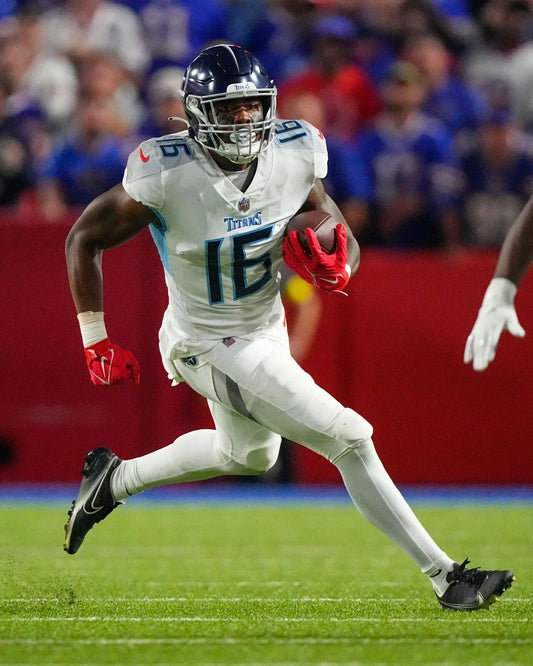 Treylon Burks Magnet Tennessee Titans Picture Nfl Football