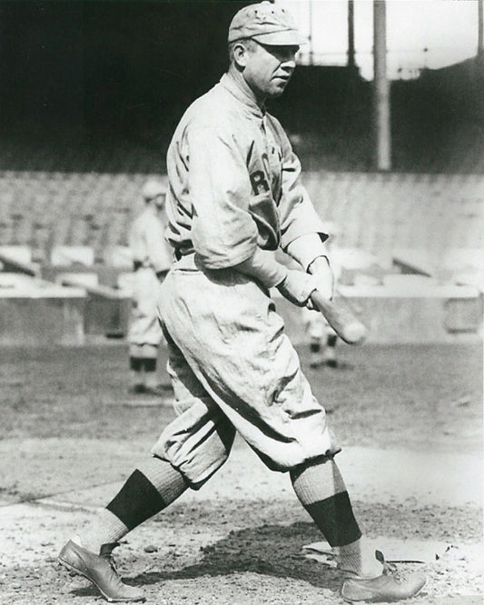 Tris Speaker Magnet Boston Red Sox Cleveland Indians Baseball Picture